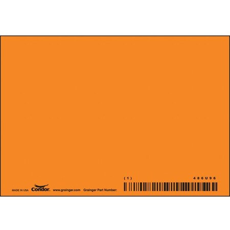 Blank Sign, 5