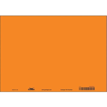 Blank Sign, 10