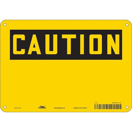 Caution Sign, 10