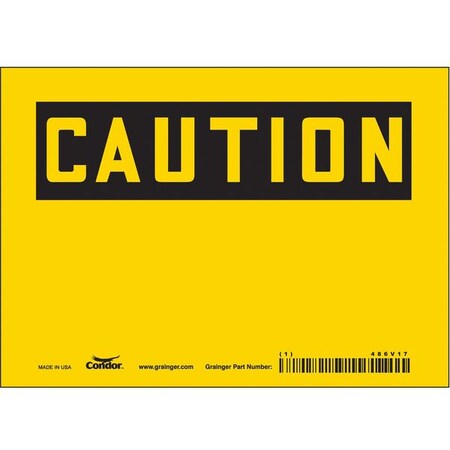 Caution Sign, 7