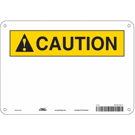 Caution Sign, 10