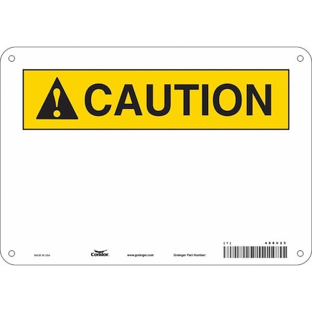 Caution Sign, 10