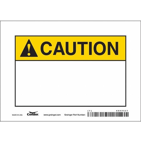 Caution Sign, 7