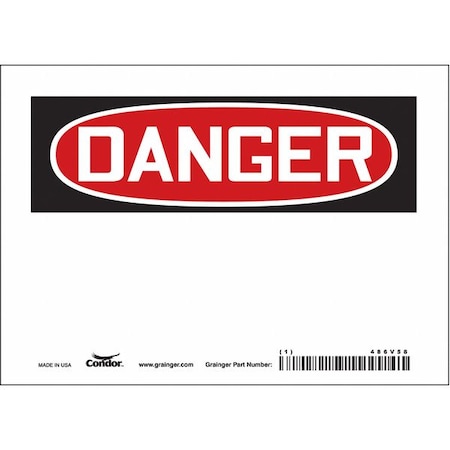 Safety Sign, 7