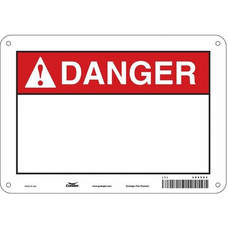 Safety Sign, 10