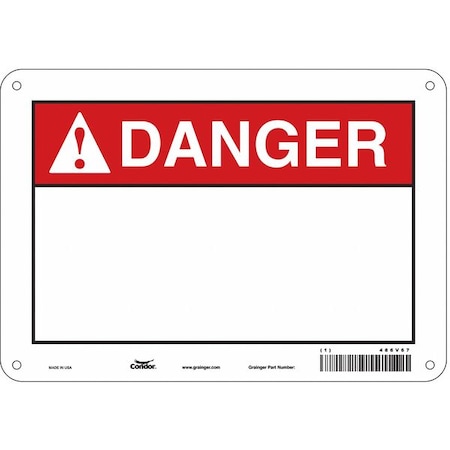 Danger Sign, 10