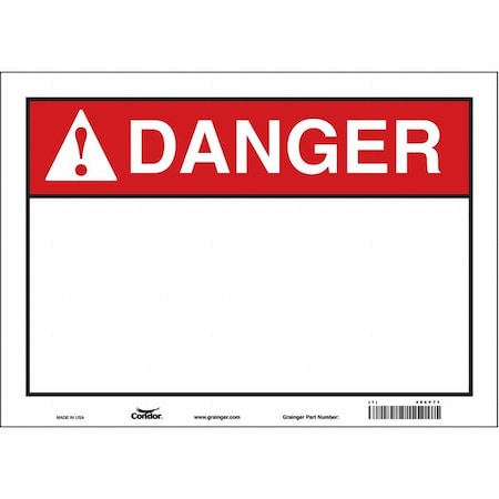 Danger Sign, 14