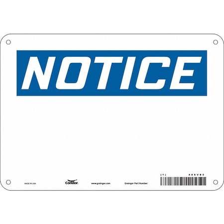 Safety Sign, 10