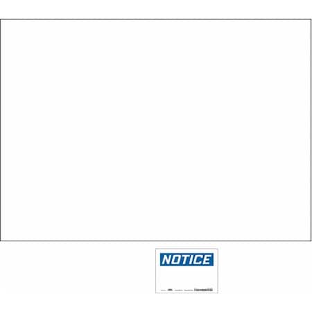 Notice Sign, 7