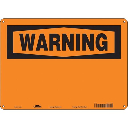 Safety Sign, 14