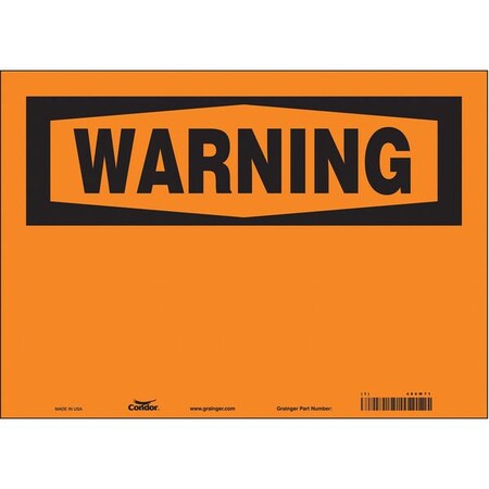 Warning Sign, 14