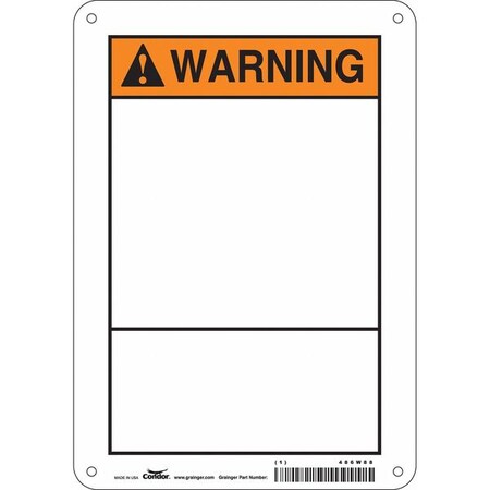 Warning Sign, 7