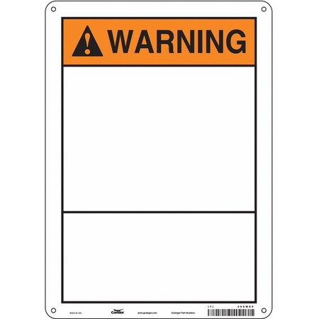 Warning Sign, 10