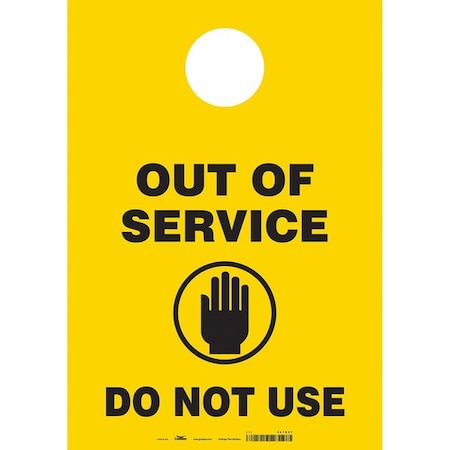 No Header, OUT OF SERVICE DO NOT USE, 14 in W x 14 in H, Square, Polyethylene MPN:487D07