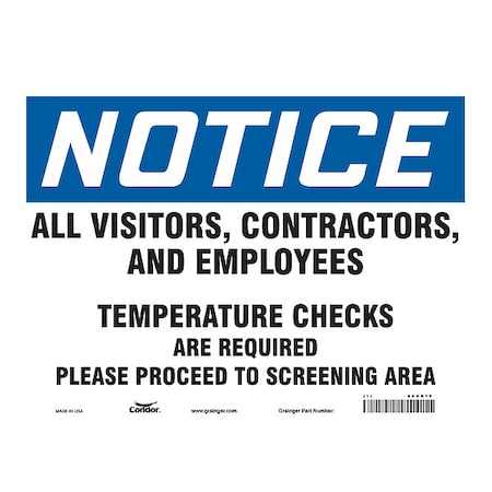 Safety Sign, 60GK19 MPN:60GK19