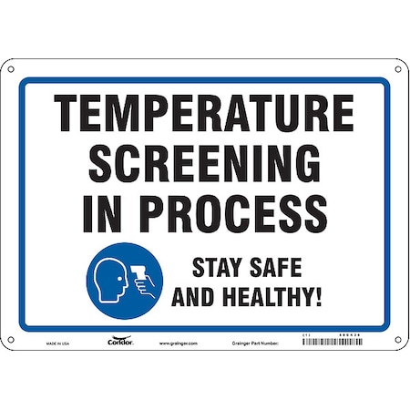 Safety Sign, 60GK26 MPN:60GK26