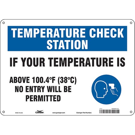 Safety Sign, 60GK33 MPN:60GK33
