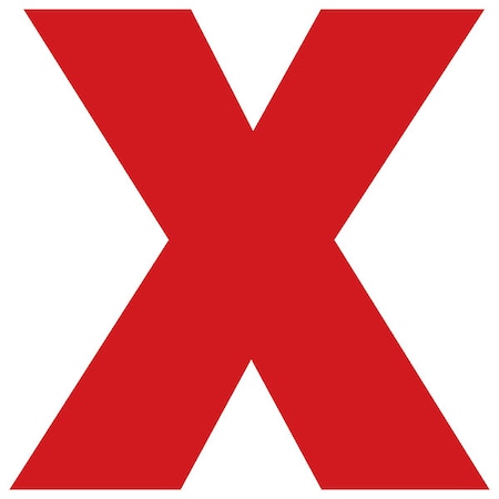 Safety Marking Label, 6