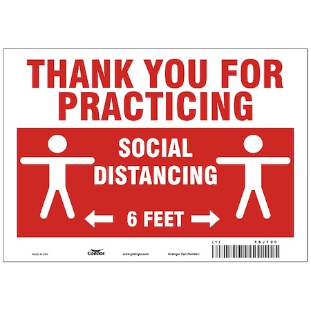 Thank You For Practicing Sign, 10