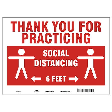 Thank You For Practicing Sign, 14