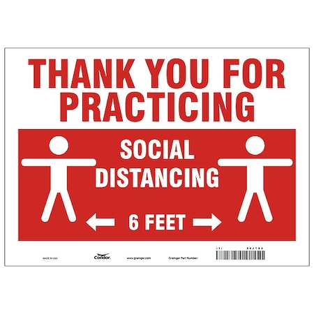 Thank You For Practicing Sign, 14