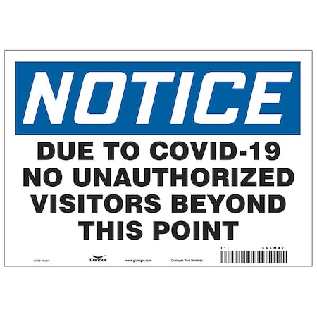 Sign, Polystyrene, 7