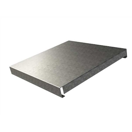 SafetyCabinetShelf, Gray, 8lbLimit, Steel MPN:786EZ0
