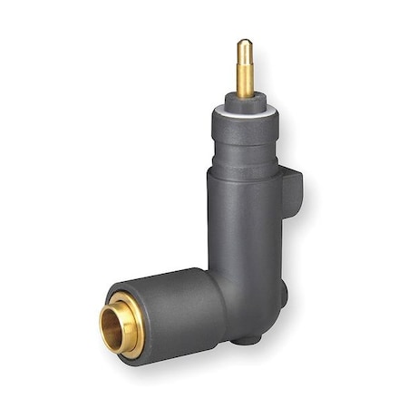 Unloader Valve, 1/4 in Quick Connect MPN:EV1WSI-2