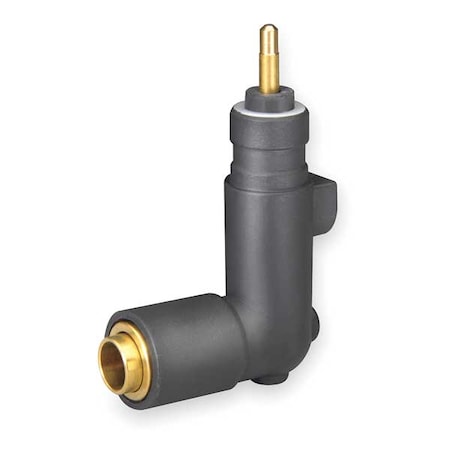 Unloader Valve, 1/4 in Quick Connect, MDR3 MPN:EV3WSi