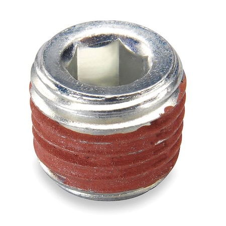 Pipe Plug, 1/4 in NPT, MDR11/MDR3, PK10 MPN:PP25