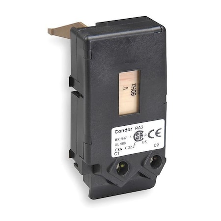 Shunt Trip Relay, 120V AC, 60 Hz, 1Phase MPN:RA3K