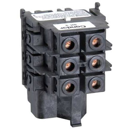 Contact Block, MDR3 Series, Standard MPN:SK-3