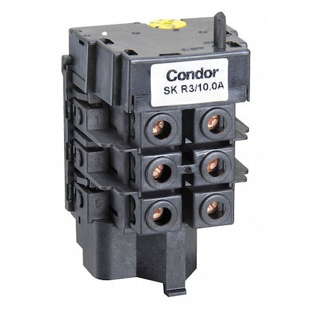 Thermal Overload, 6.3A to 10A, 3 Phase MPN:SK-R3/10