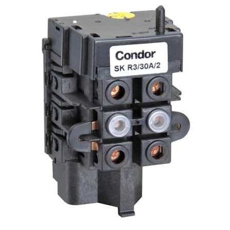 Thermal Overload, 30A, 600VAC, MDR3 MPN:SK-R3/30