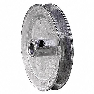 V-Belt Pulley 1 Groove 3.00 O.D. MPN:CA0300X062KW