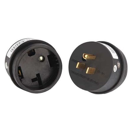 RV Plug Adaptor, 50A to 30A MPN:CESMAD5030