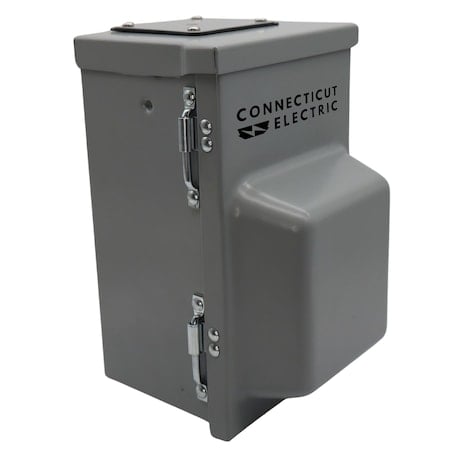 RV Power Oulet, w/Breaker, 30A MPN:CESMPSC13HR