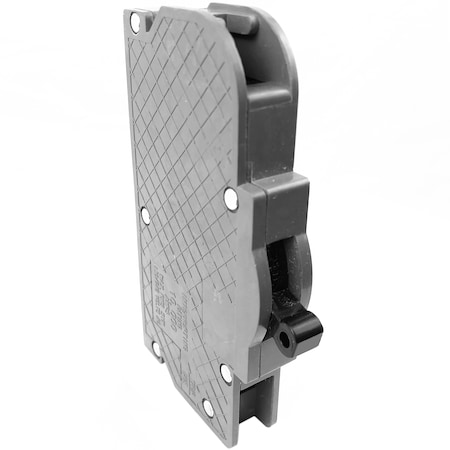 Circuit Breaker, Zinsco Series, 20A, 1 Pole, 120V AC, 10kA MPN:UBIZ20B