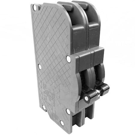 Circuit Breaker, Zinsco Series, 40A, 2 Pole, 120/240V AC, 10kA MPN:UBIZ240B