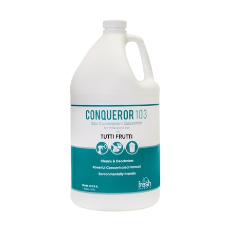 Liq, Odor Counteractanttutti Frutti, PK4 MPN:103G