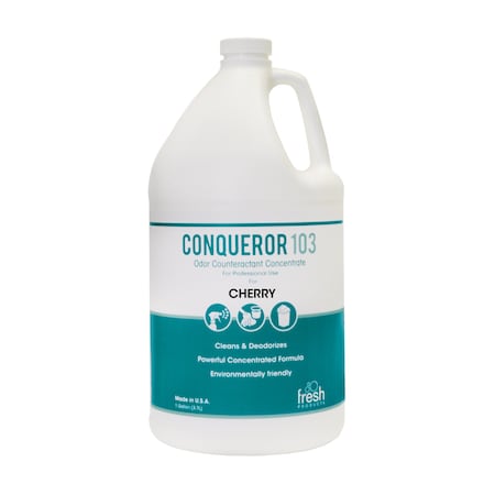 Liquid, Odor Counteractant Cherry, PK4 MPN:103G
