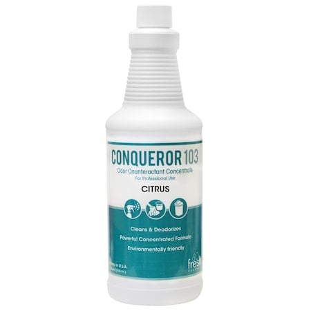 Liquid, Odor Counteractant Citrus, PK12 MPN:103Q
