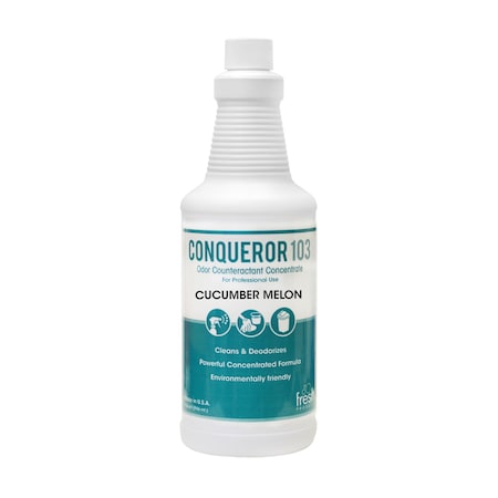Liq, Odor Counteractant, Cucmbr Melon, PK12 MPN:103Q