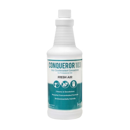 Liquid, Odor Counteractant, Fresh Air, PK12 MPN:103Q