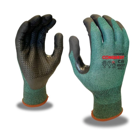 Performance Gloves, A4 Cut Level, 18 Ga, PR MPN:6937M