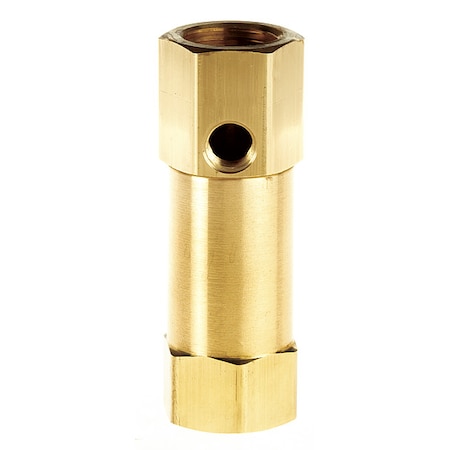 Check Valve, 0 to 20 CFM, 1/2