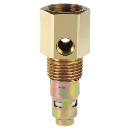 Check Valve, 1/2 x 1/2 MPN:CTG1212