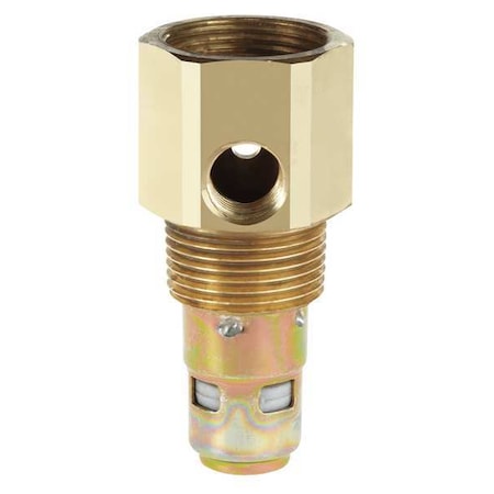 Check Valve, 3/4 Inverted Flare, 3/4(M)NPT MPN:CTG3434