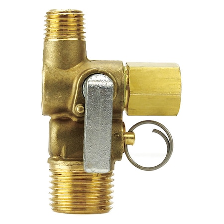 Tank Manifold, Carry Tank, 150 PSI MPN:CTM150