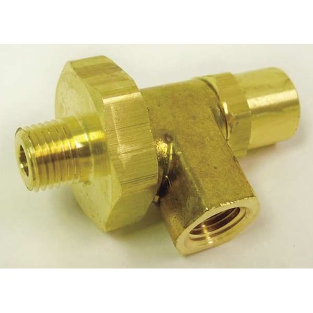Discharge Valve, 1/4